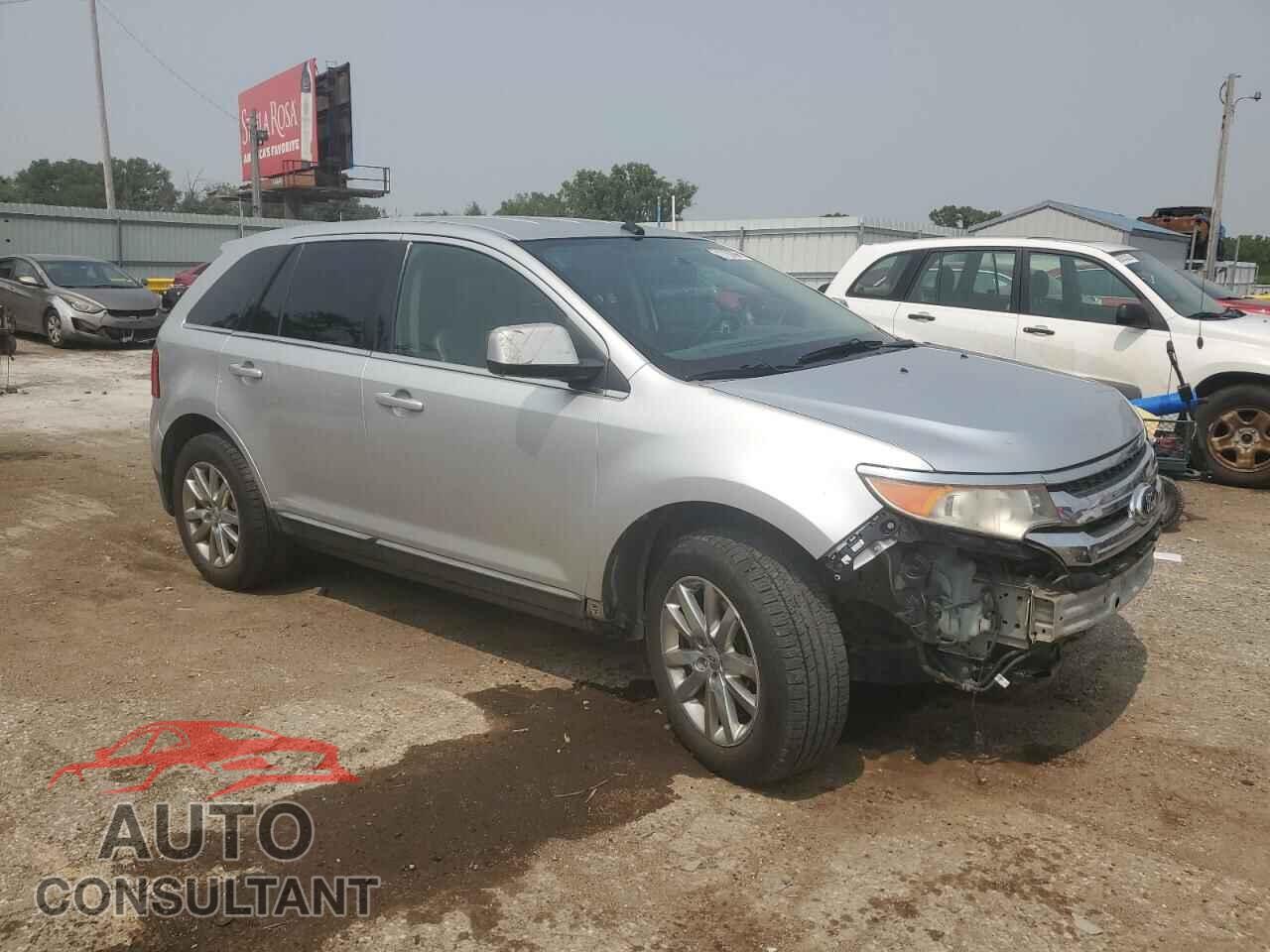 FORD EDGE 2011 - 2FMDK3KC4BBA09303