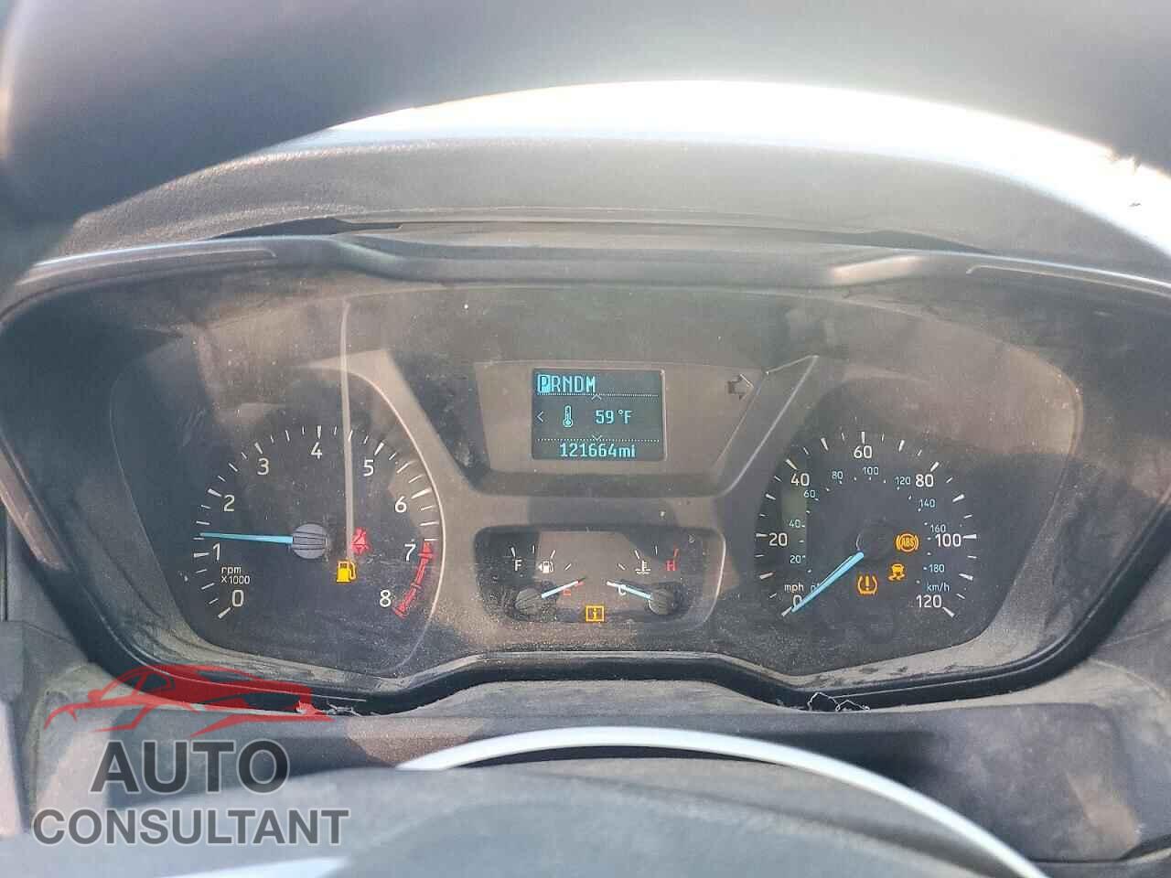 FORD TRANSIT 2019 - 1FTYR2CM7KKA00684