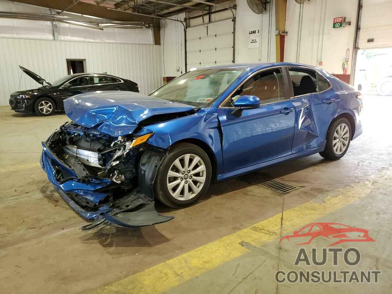 TOYOTA CAMRY 2020 - 4T1C11AK3LU329042