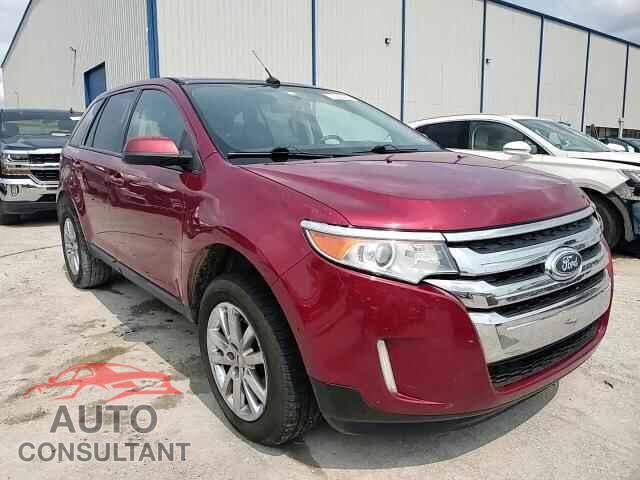 FORD EDGE 2013 - 2FMDK3JC9DBC21294