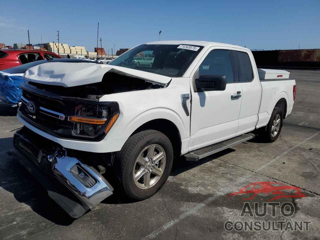 FORD All Models 2025 - 1FTEX3K51SKD74104