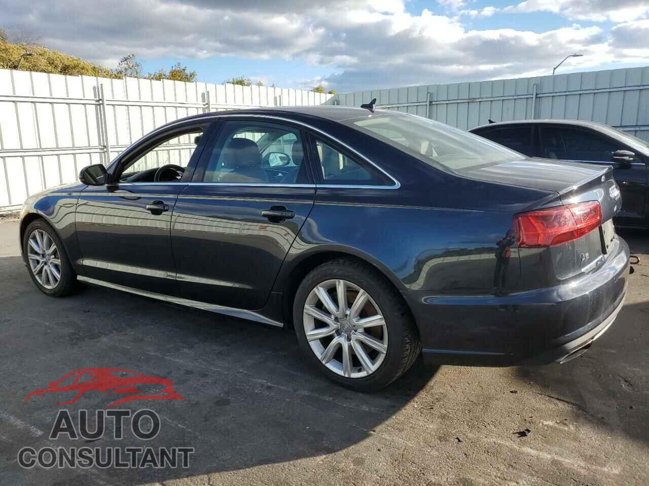 AUDI A6 2016 - WAUFFAFC2GN030241