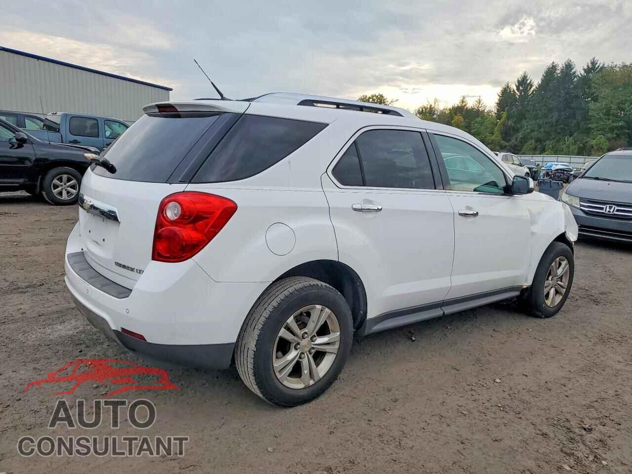 CHEVROLET EQUINOX 2010 - 2CNFLGEW8A6285347