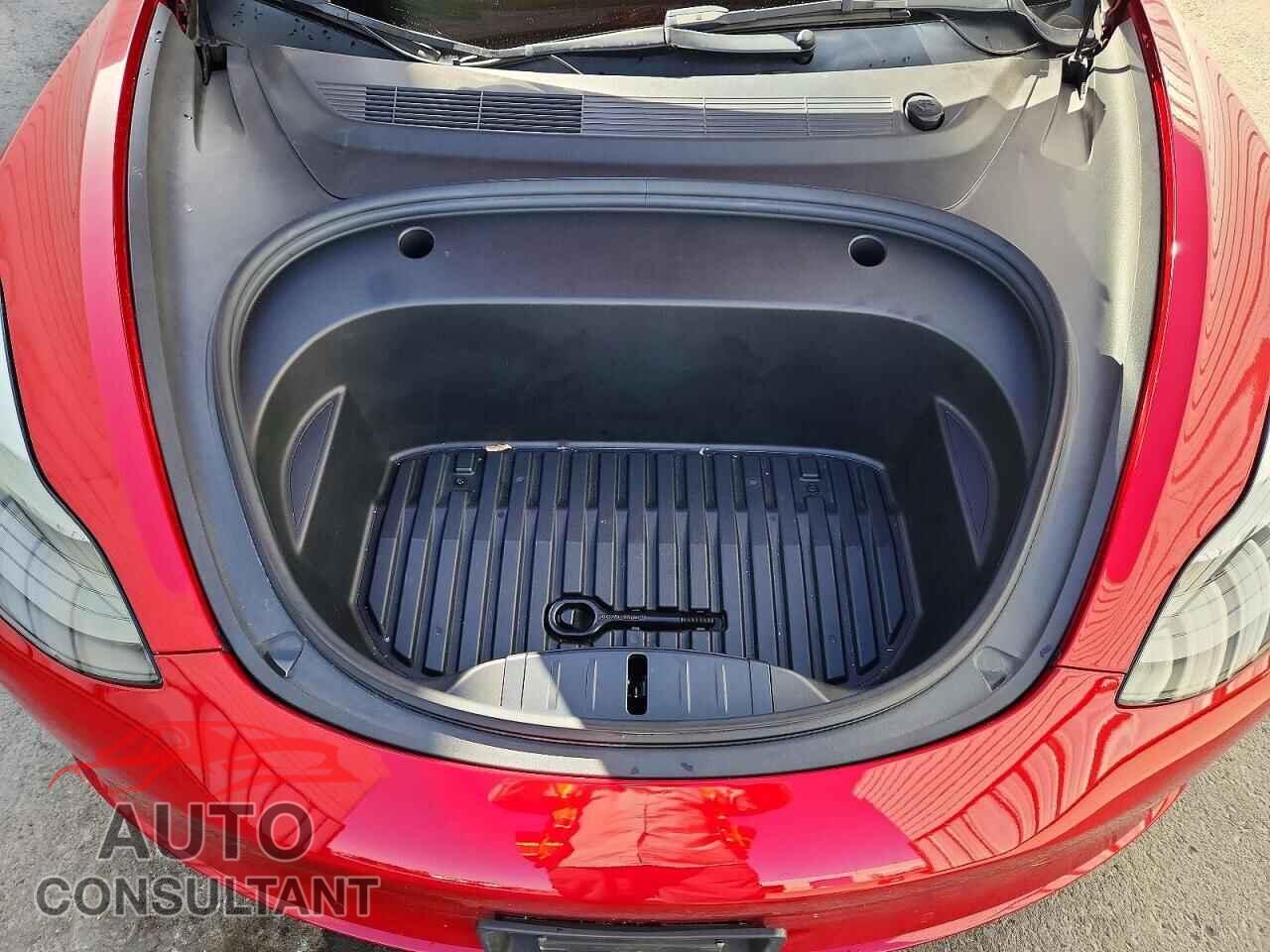 TESLA MODEL 3 2022 - 5YJ3E1EB2NF305104