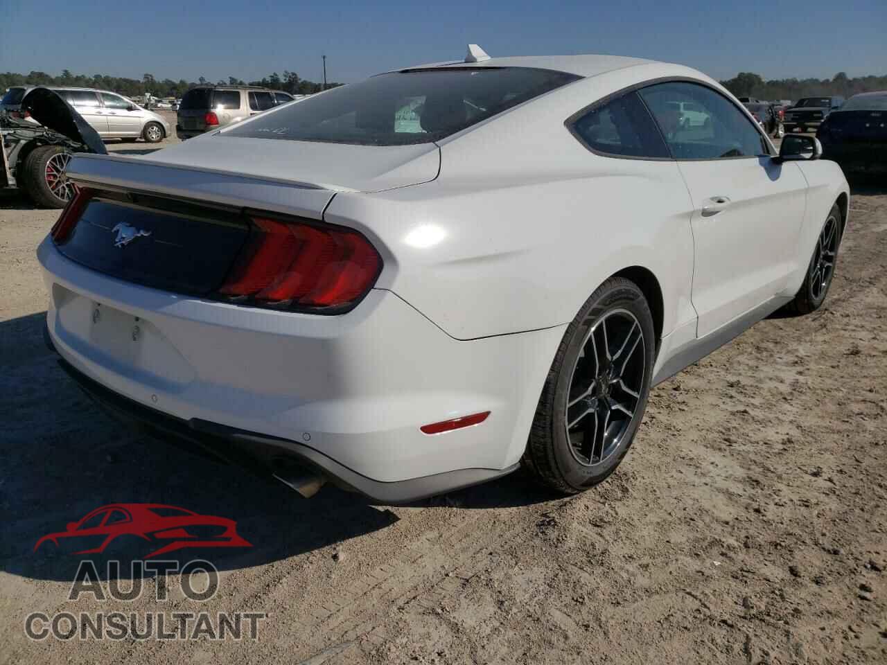 FORD MUSTANG 2020 - 1FA6P8TH3L5136691