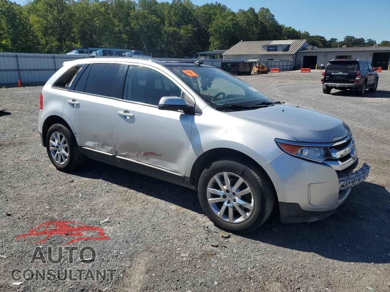 FORD EDGE 2012 - 2FMDK4JC1CBA76398