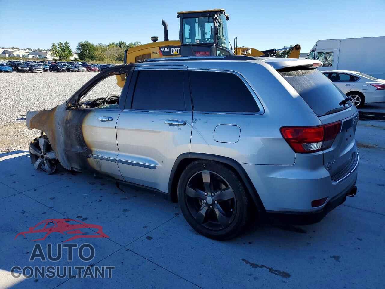 JEEP CHEROKEE 2013 - 1C4RJFCG7DC640890