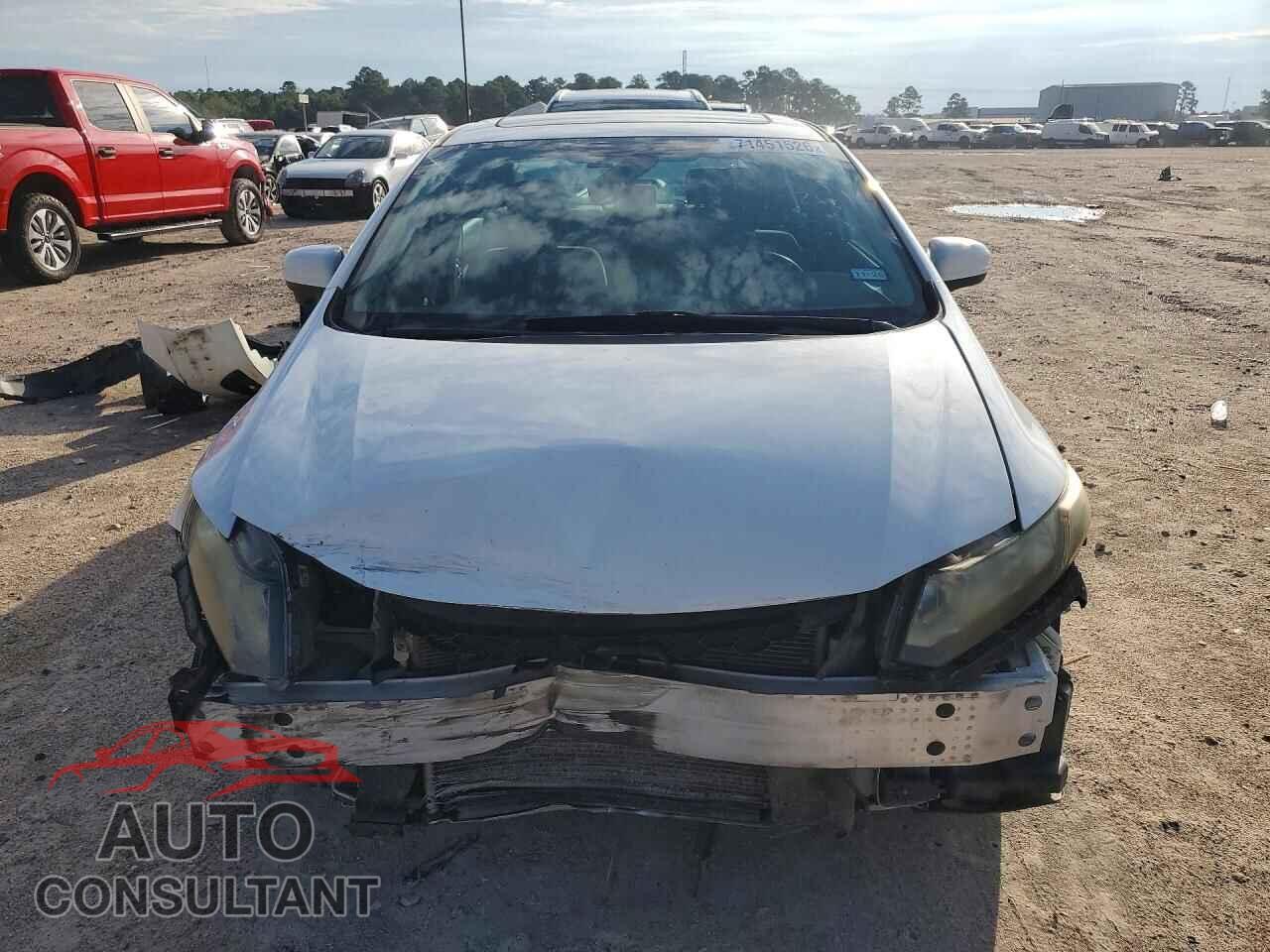 HONDA CIVIC 2014 - 19XFB2F84EE066496