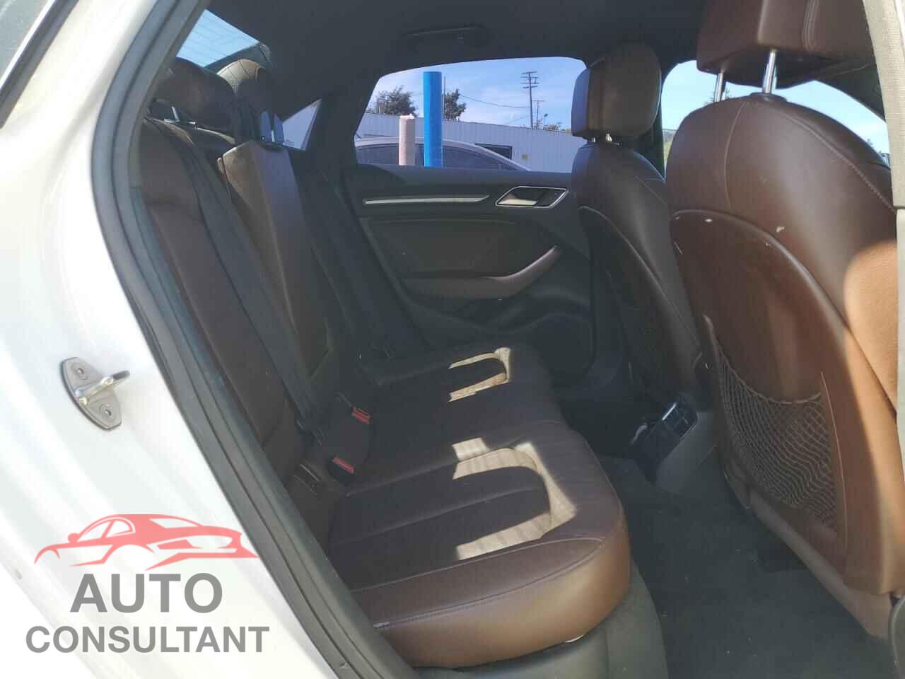 AUDI A3 2016 - WAUA7GFF2G1011197