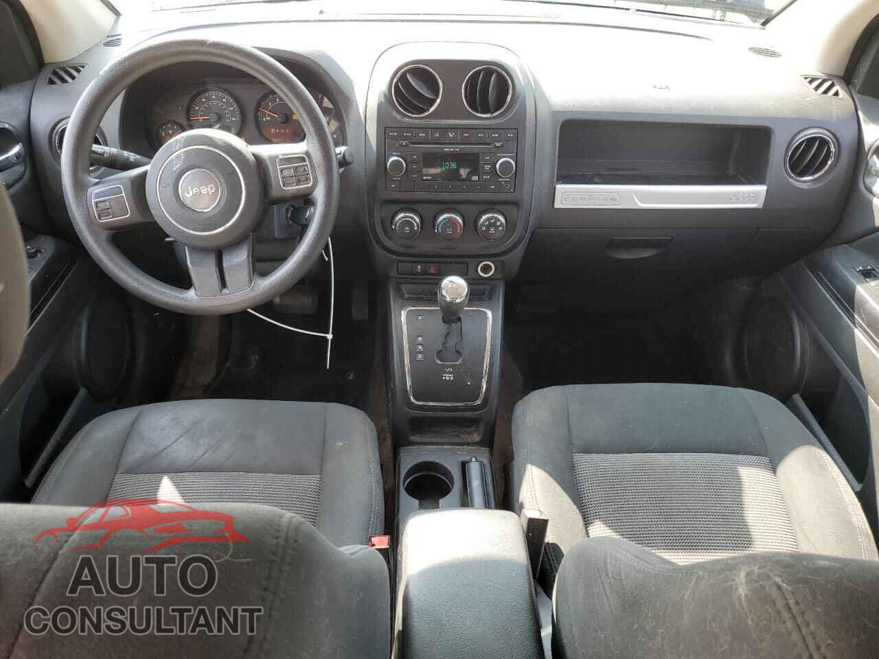 JEEP COMPASS 2014 - 1C4NJDBB1ED880232