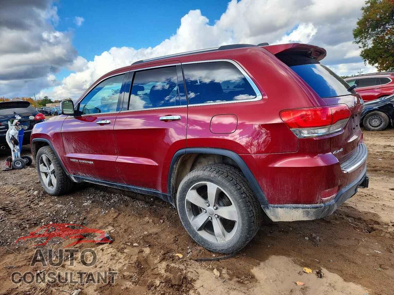 JEEP CHEROKEE 2015 - 1C4RJFBG3FC806472