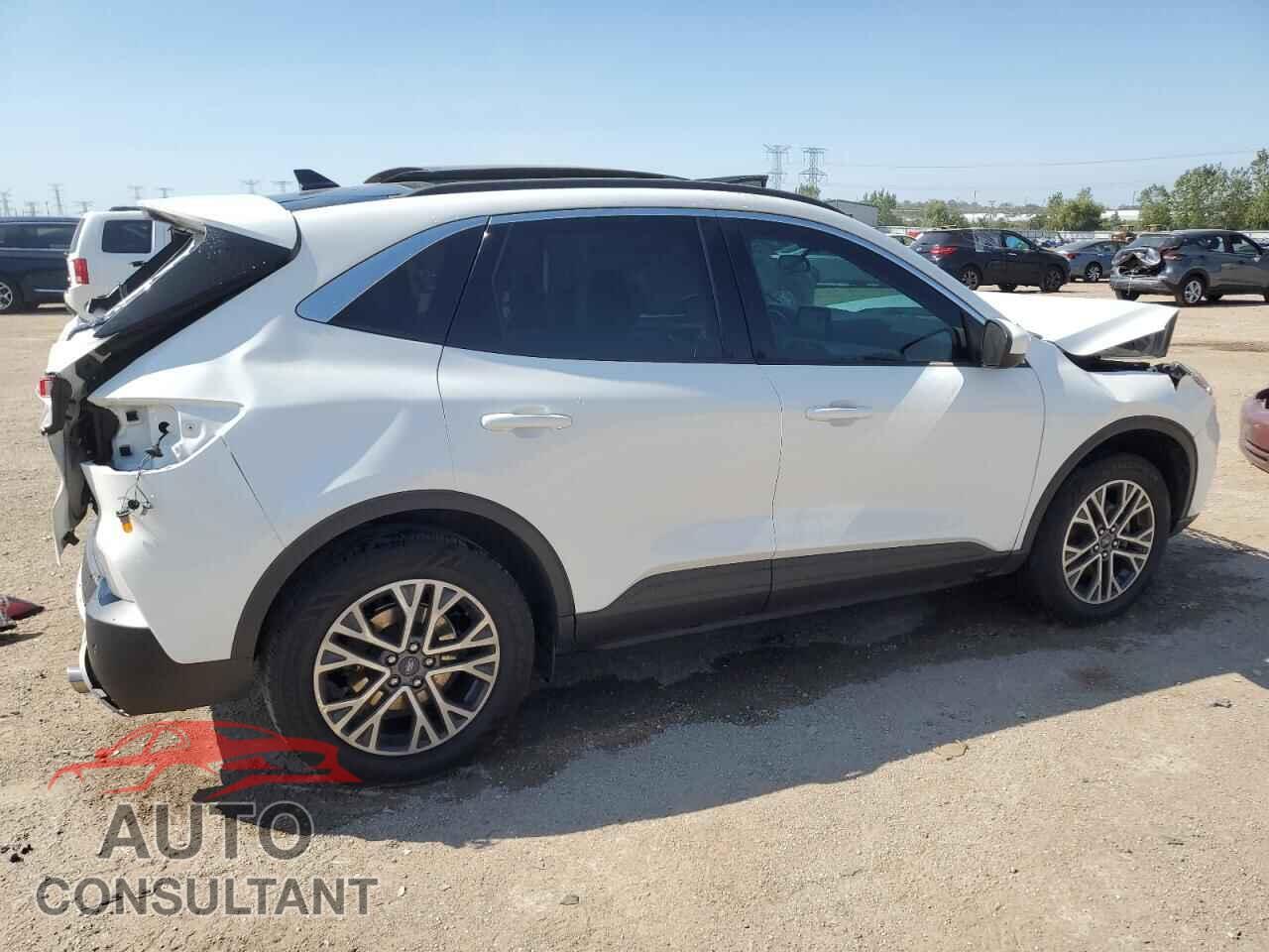 FORD ESCAPE 2020 - 1FMCU9H62LUA72566