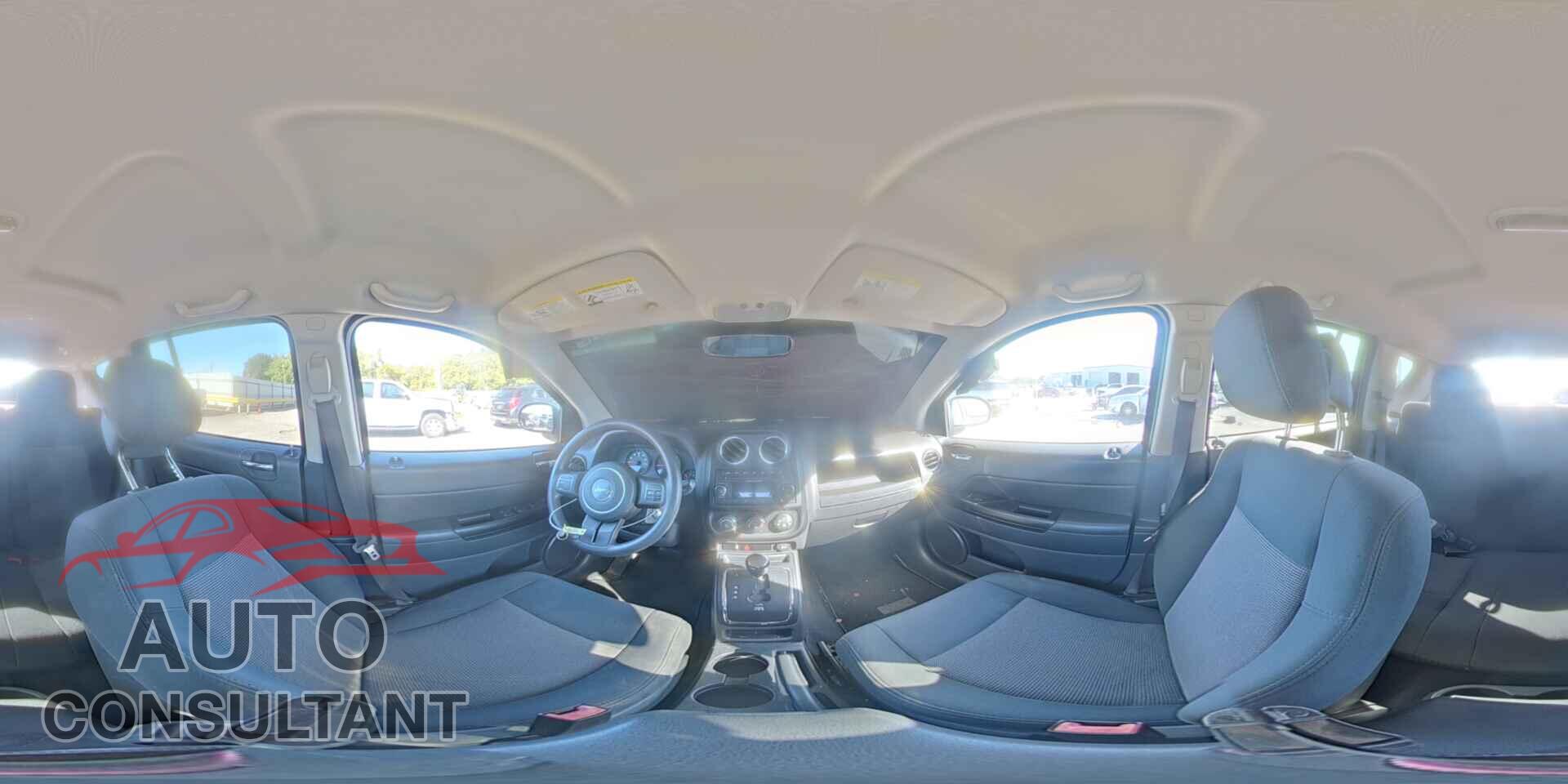 JEEP COMPASS 2012 - 1C4NJCBA0CD520626