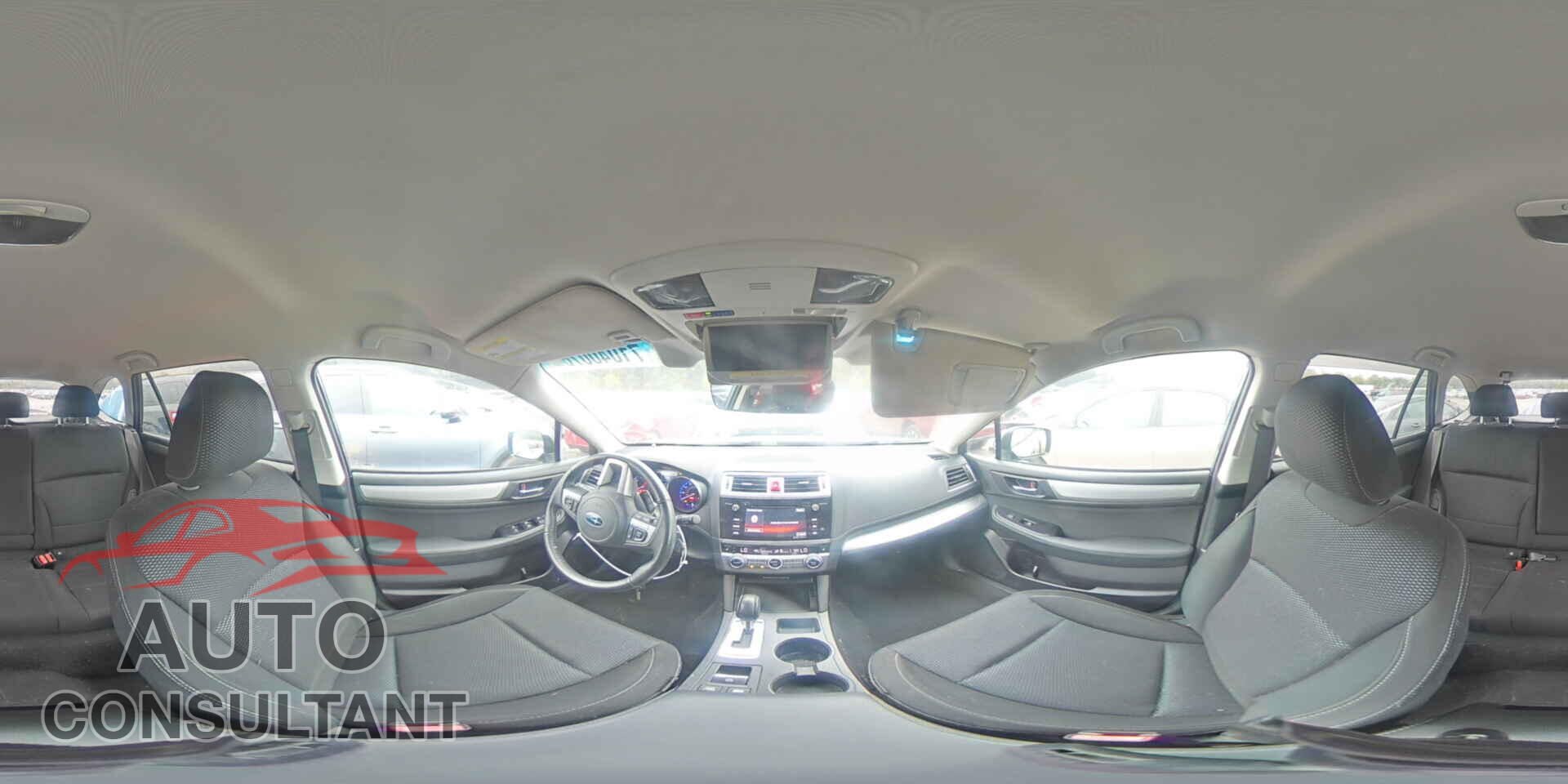 SUBARU OUTBACK 2017 - 4S4BSAFC1H3355503