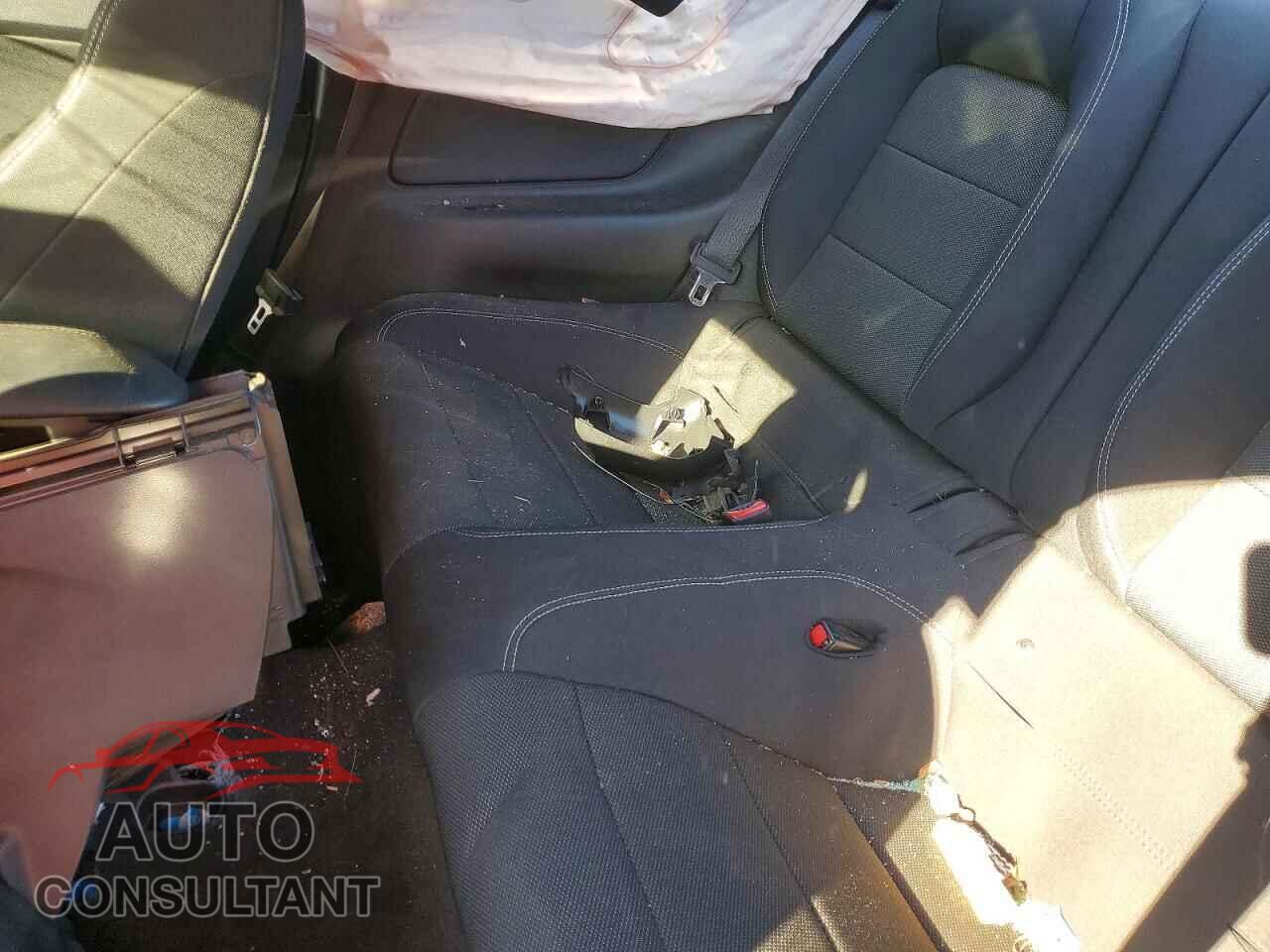 FORD MUSTANG 2017 - 1FA6P8AM0H5322003