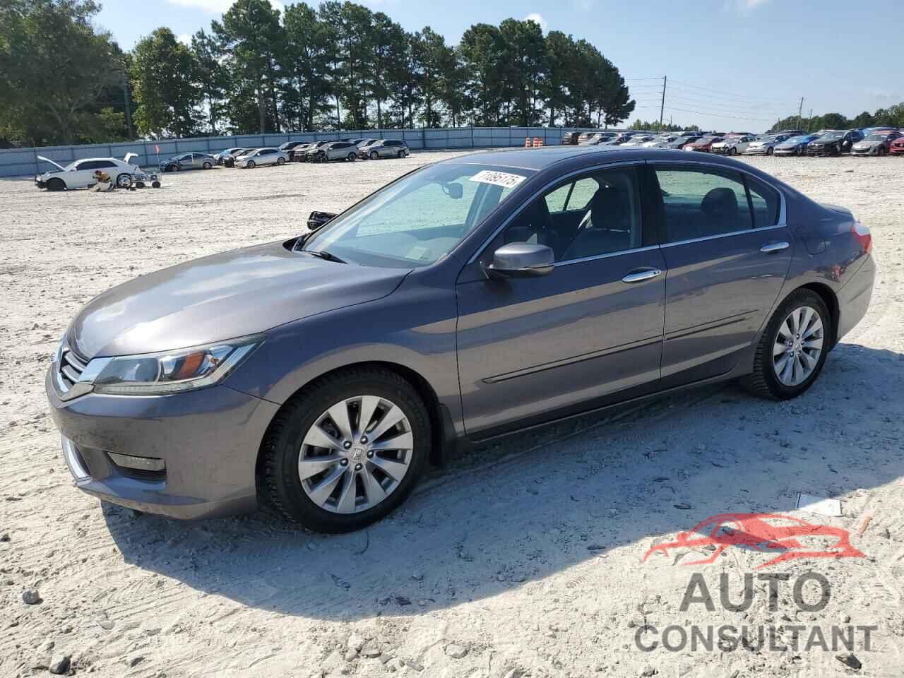 HONDA ACCORD 2014 - 1HGCR2F87EA185467