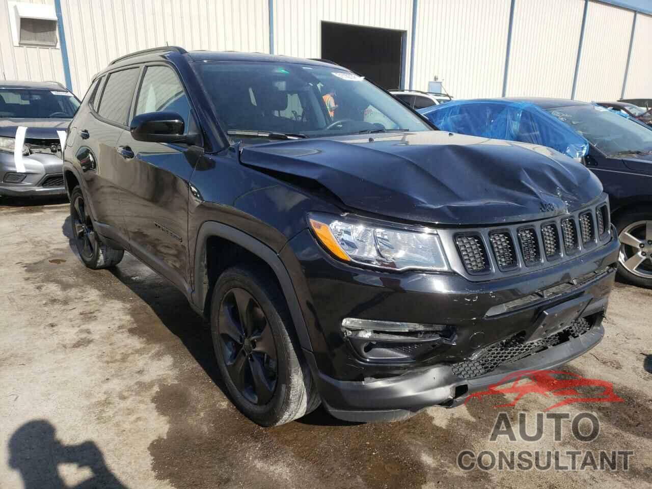 JEEP COMPASS 2019 - 3C4NJDBB8KT724159
