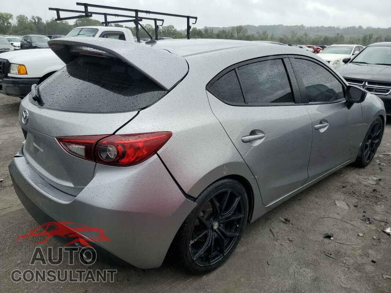 MAZDA 3 2015 - 3MZBM1K72FM207540