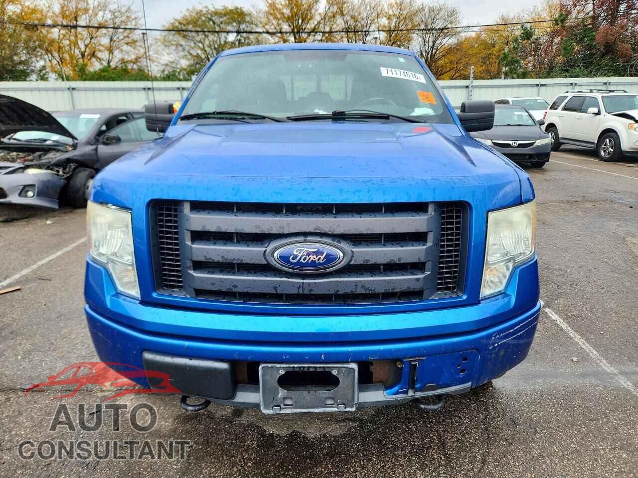 FORD F150 2011 - 1FTEX1EM2BFC57096