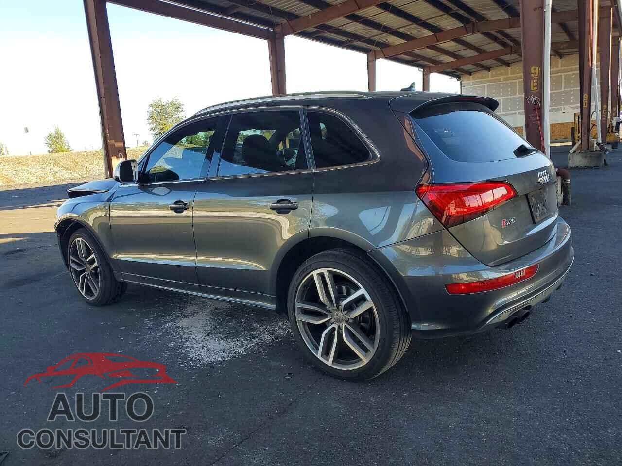 AUDI SQ5 2016 - WA1CCAFP8GA035284