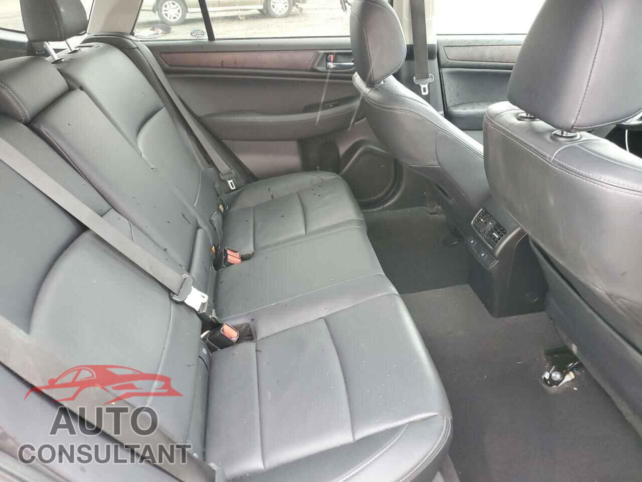 SUBARU OUTBACK 2017 - 4S4BSANC9H3332410