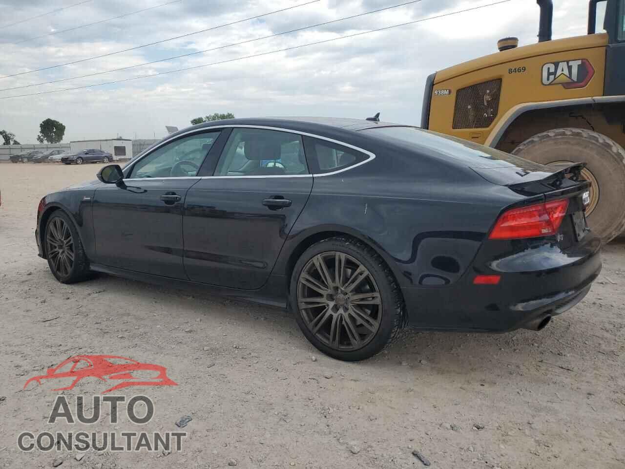 AUDI A7 2012 - WAU2GAFC9CN170308