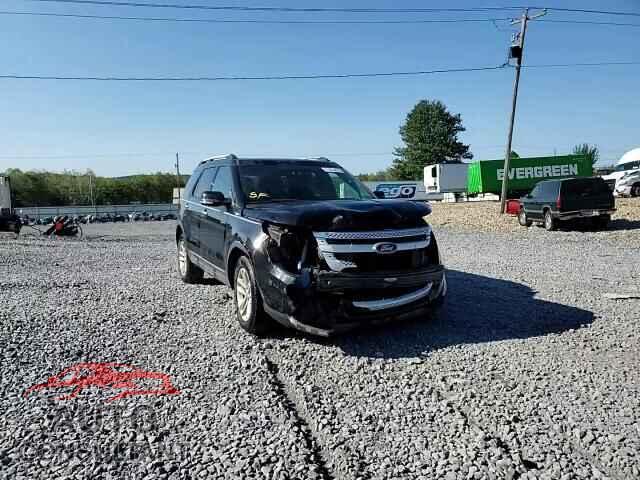 FORD EXPLORER 2014 - 1FM5K8D82EGA06942