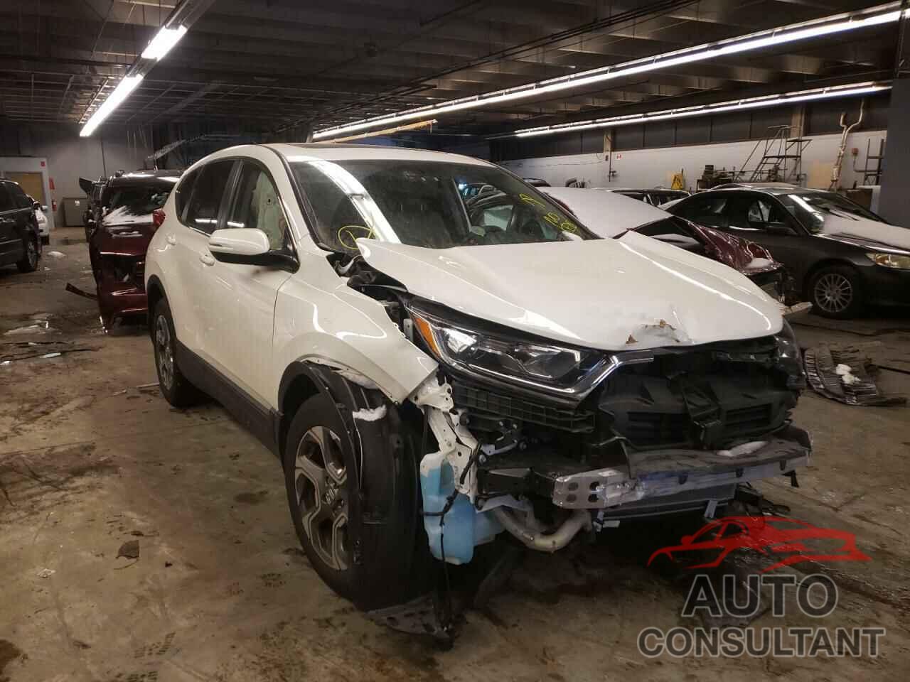 HONDA CRV 2018 - 5J6RW2H84JL017373