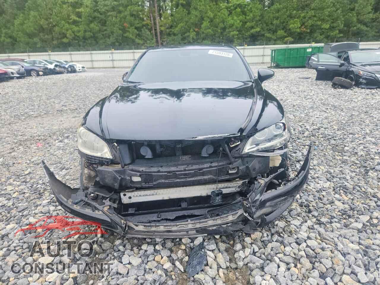LEXUS LS460 2013 - JTHDL1EF3D5005731