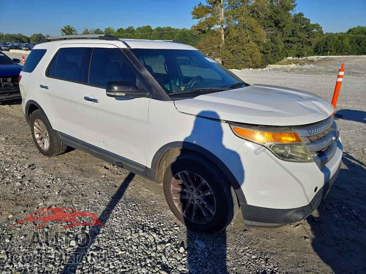 FORD EXPLORER 2014 - 1FM5K8D89EGA04556