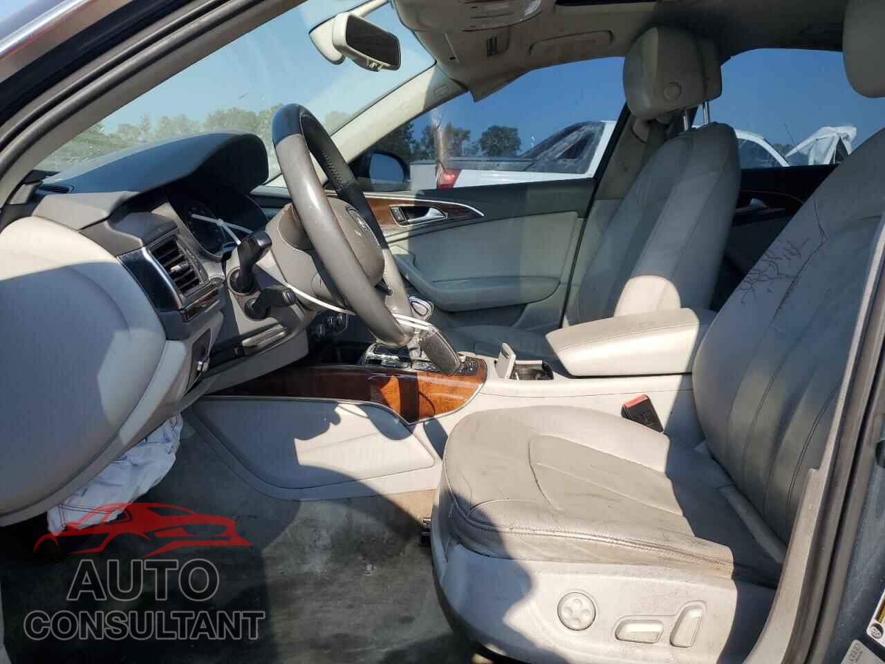 AUDI A6 2013 - WAUCFAFC6DN031200