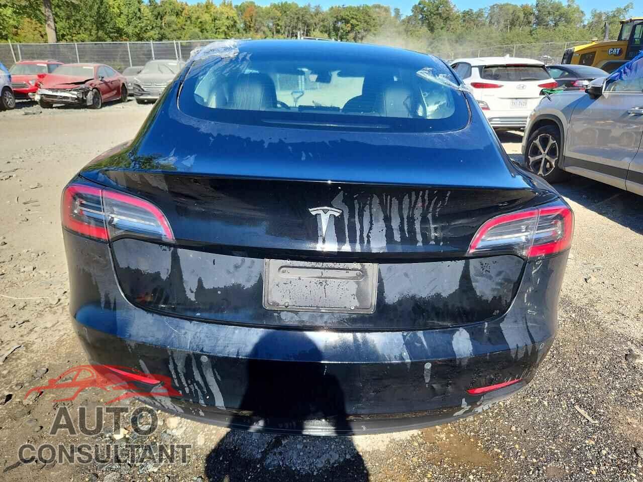 TESLA MODEL 3 2022 - 5YJ3E1EA4NF368485