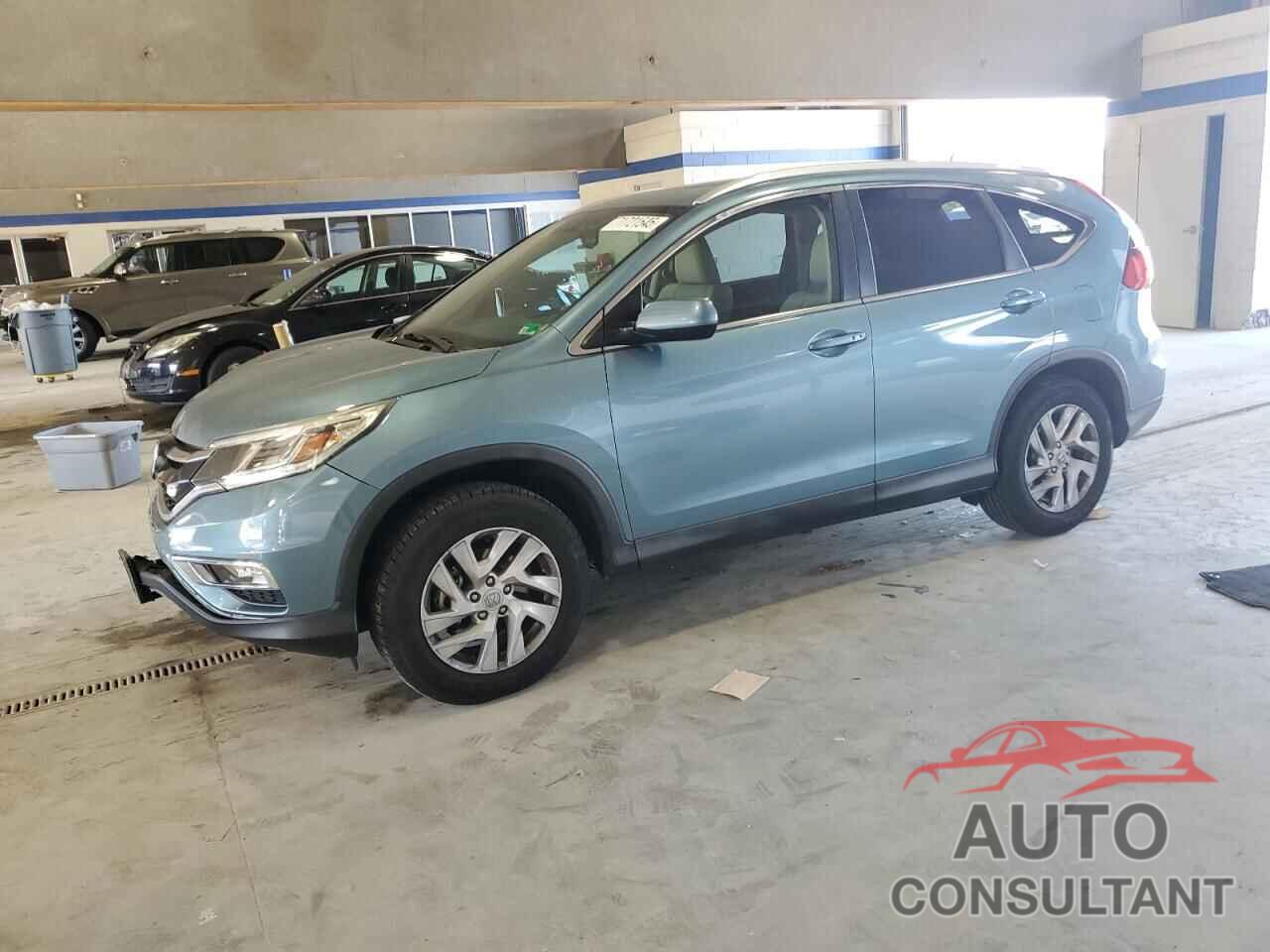 HONDA CRV 2015 - 2HKRM3H77FH531304