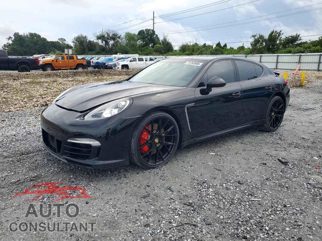 PORSCHE PANAMERA 2016 - WP0AC2A7XGL070276