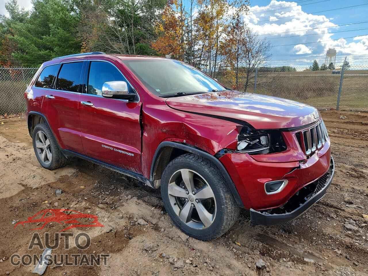 JEEP CHEROKEE 2015 - 1C4RJFBG3FC806472