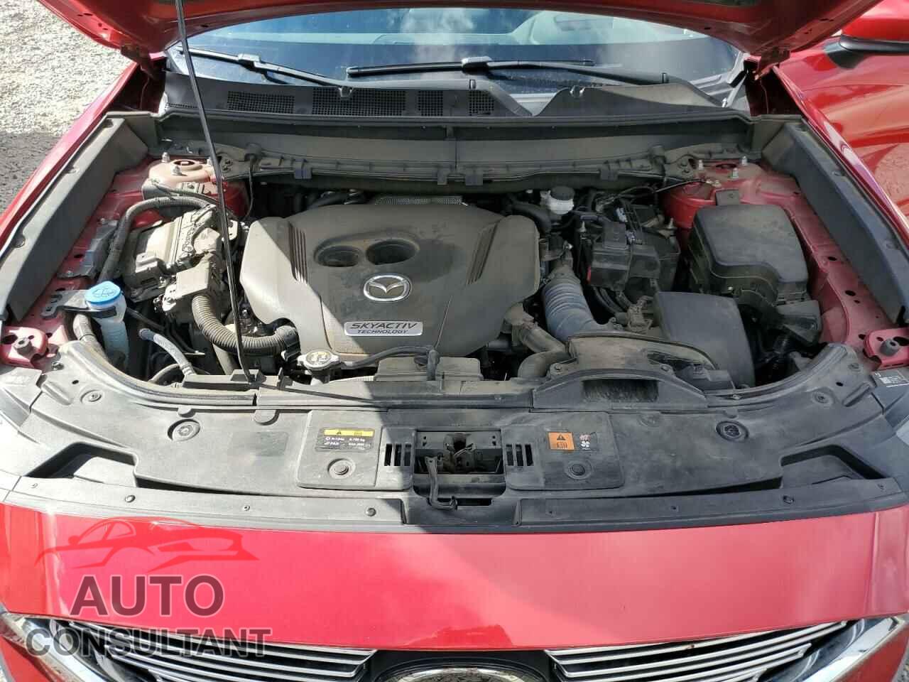 MAZDA CX-9 2017 - JM3TCBDY5H0136403
