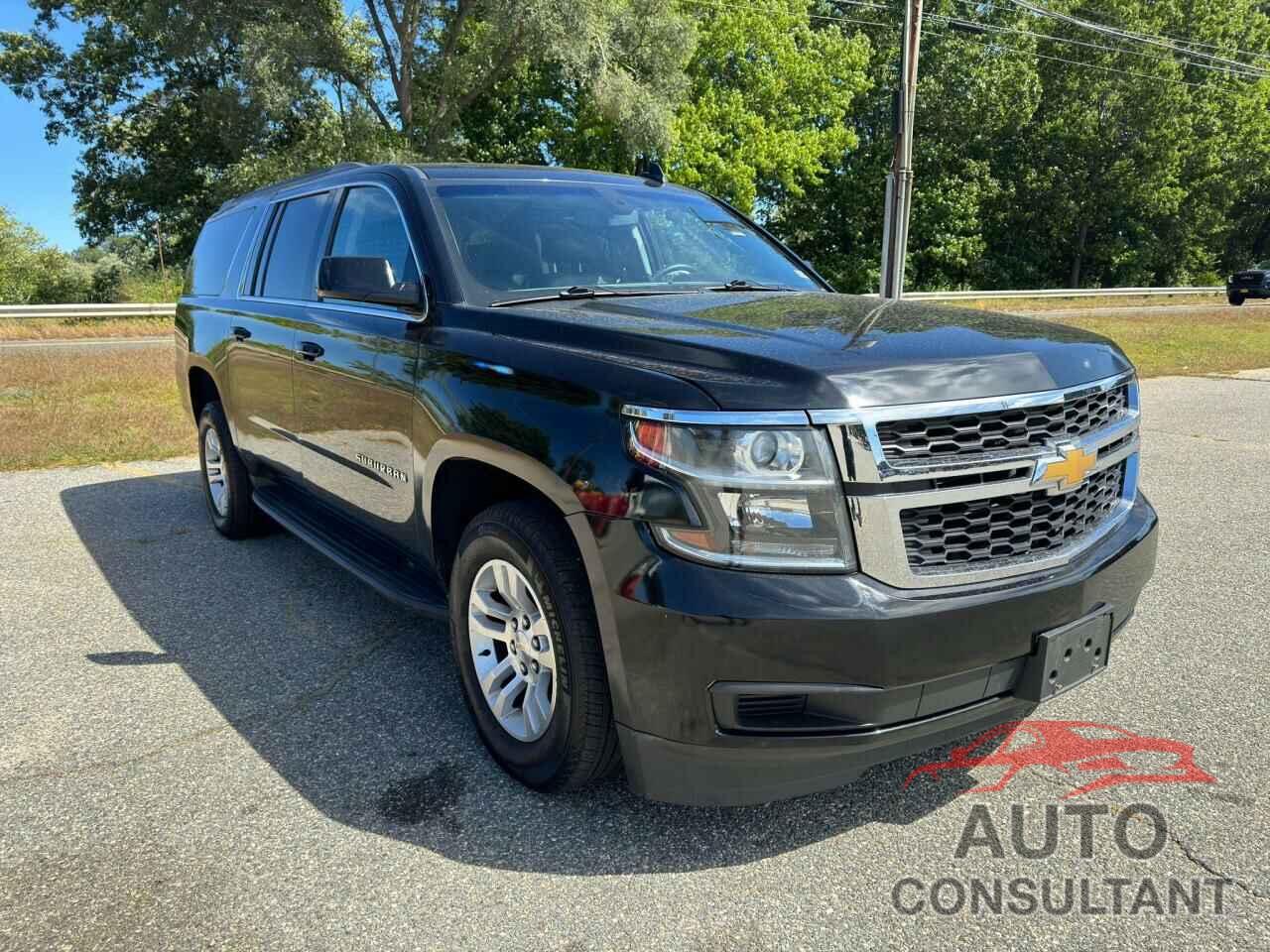 CHEVROLET SUBURBAN 2020 - 1GNSKGKC6LR135753