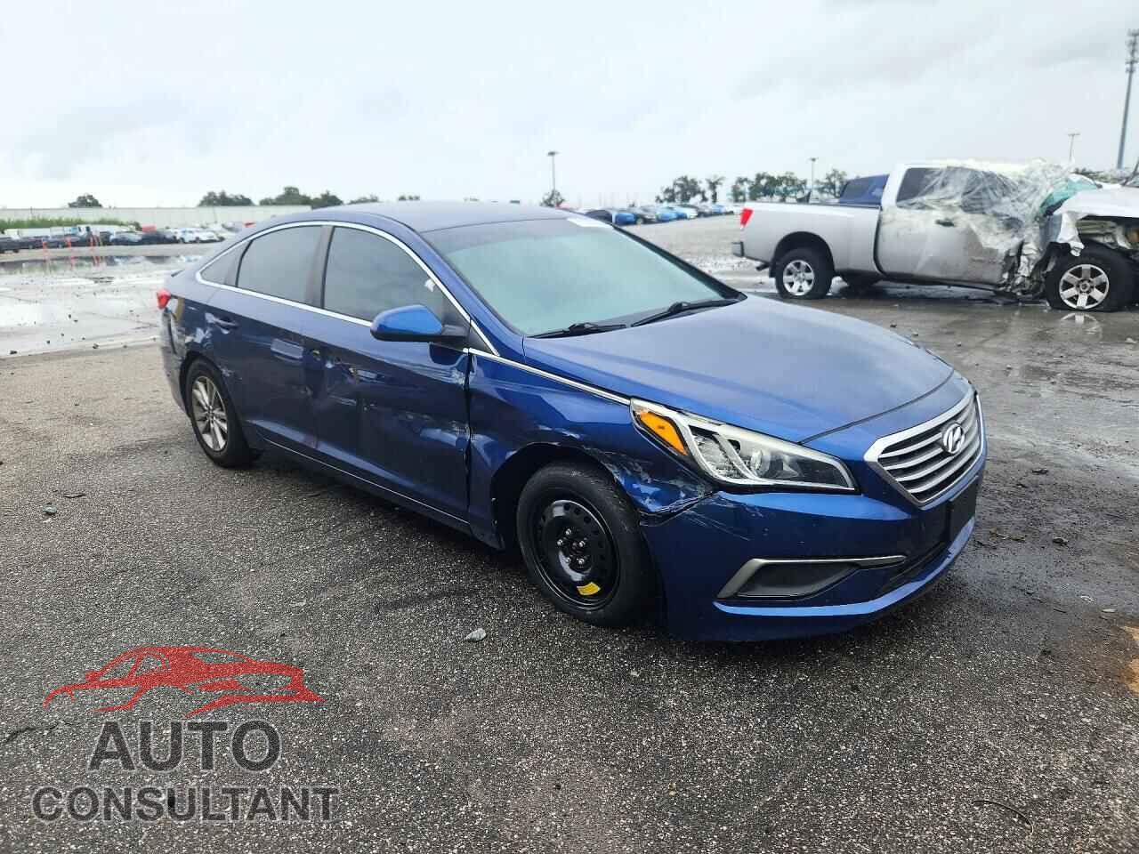 HYUNDAI SONATA 2016 - 5NPE24AF2GH320508