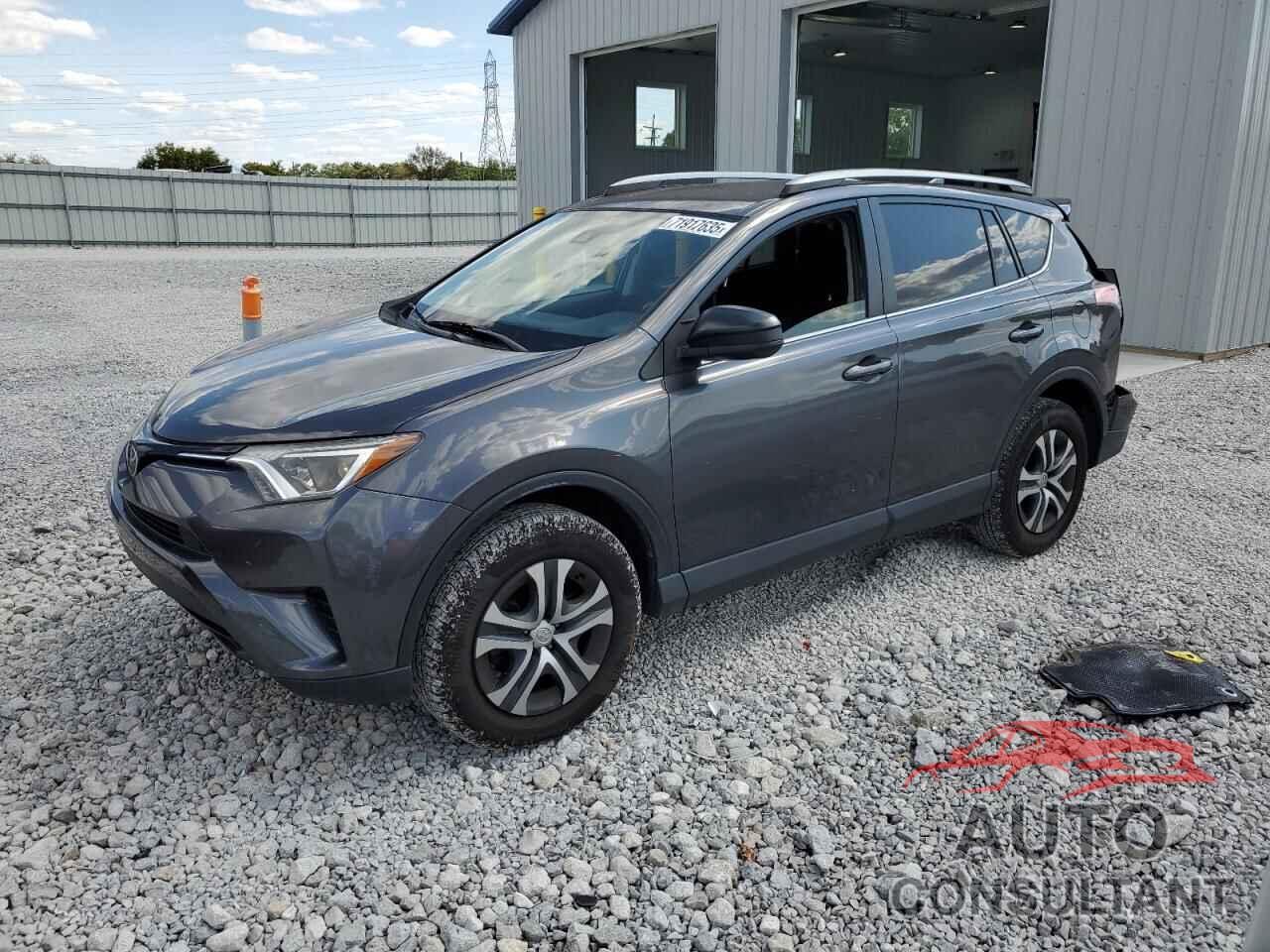 TOYOTA RAV4 2017 - JTMZFREV4HJ112661