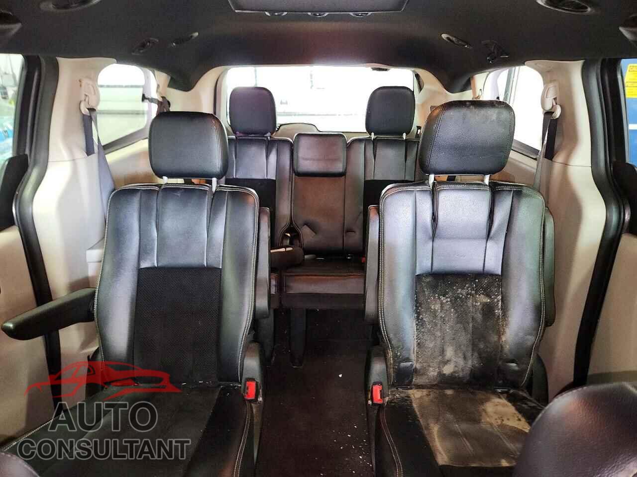 DODGE CARAVAN 2017 - 2C4RDGCG5HR600205