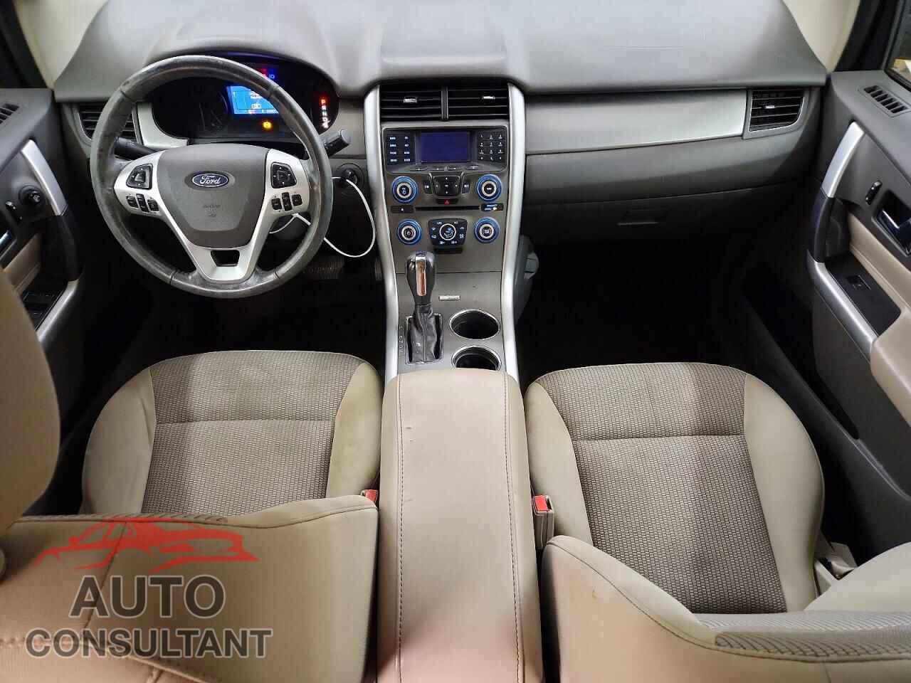 FORD EDGE 2013 - 2FMDK3JC4DBB95395