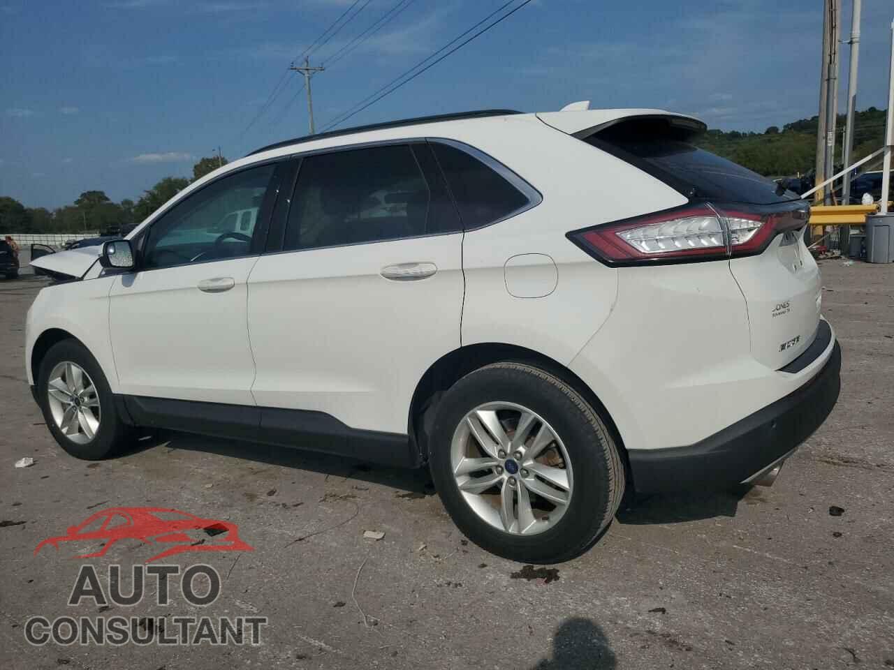 FORD EDGE 2017 - 2FMPK3J8XHBB71813