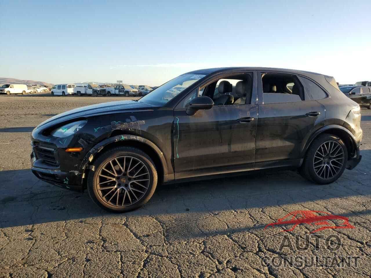 PORSCHE CAYENNE 2019 - WP1AA2AY7KDA14473