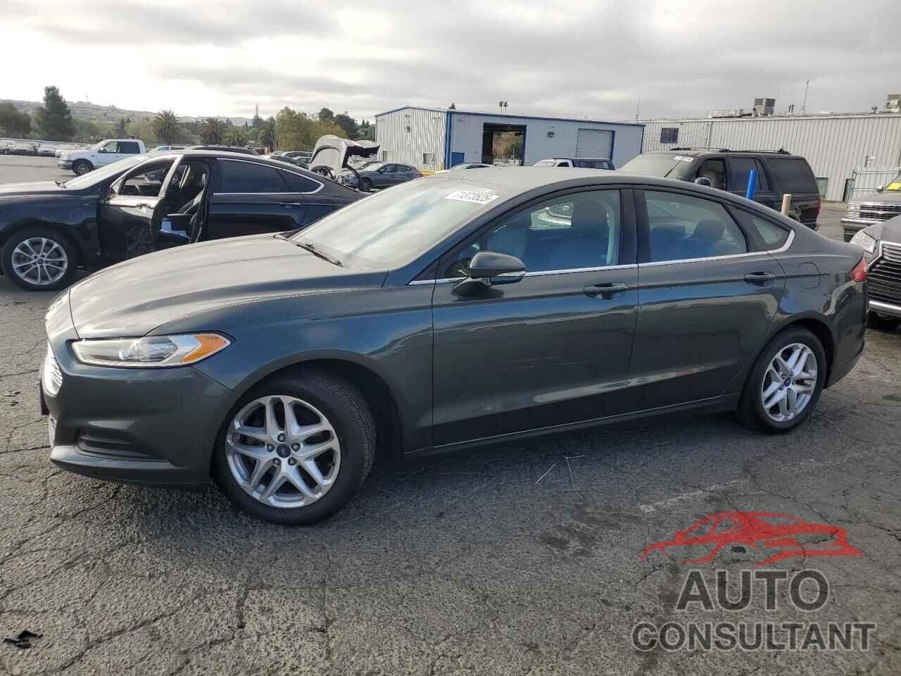 FORD FUSION 2015 - 3FA6P0HD5FR264780