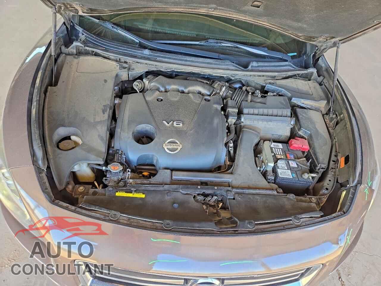 NISSAN MAXIMA 2014 - 1N4AA5AP2EC451002