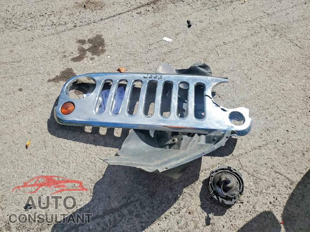 JEEP WRANGLER 2011 - 1J4BA5H16BL526581