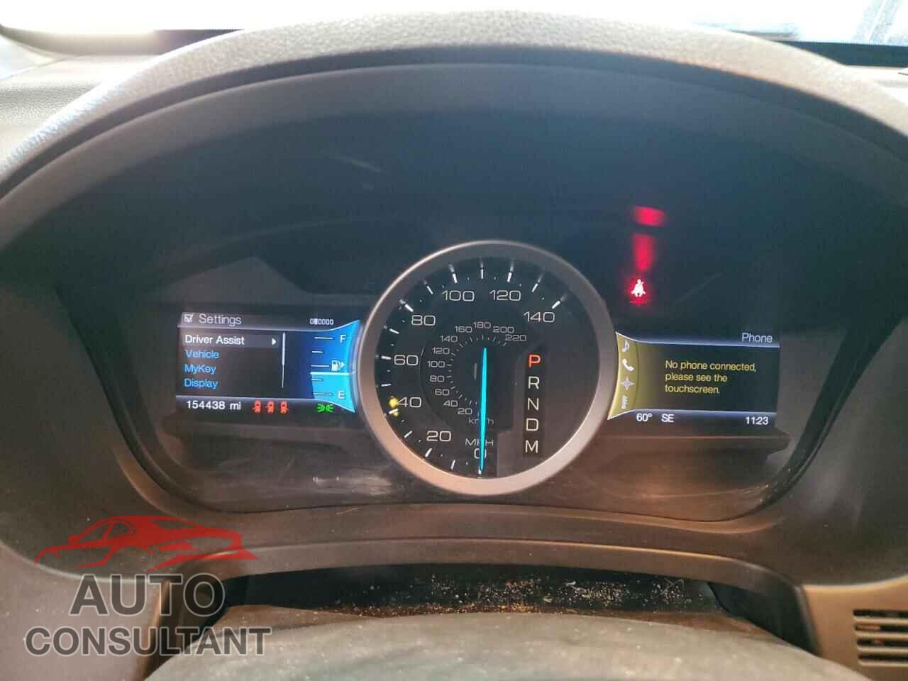 FORD EXPLORER 2013 - 1FM5K8F89DGC02517