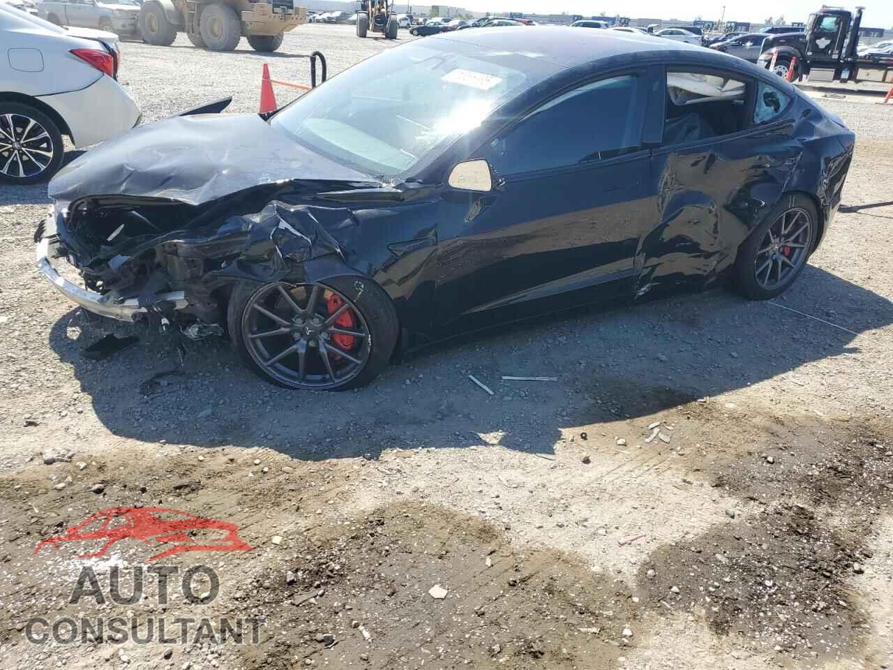 TESLA MODEL 3 2018 - 5YJ3E1EA5JF152087