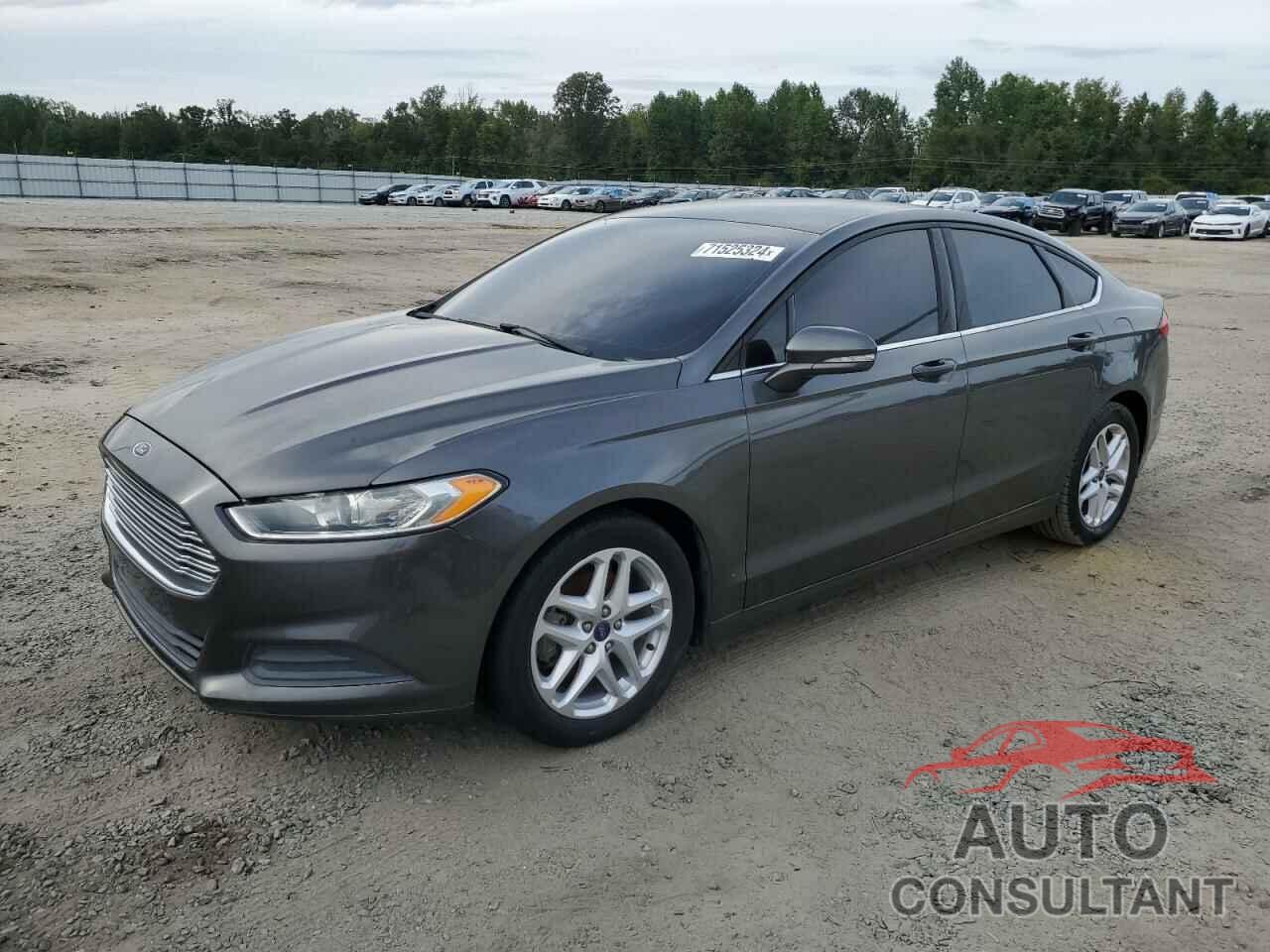 FORD FUSION 2016 - 3FA6P0HD1GR118734