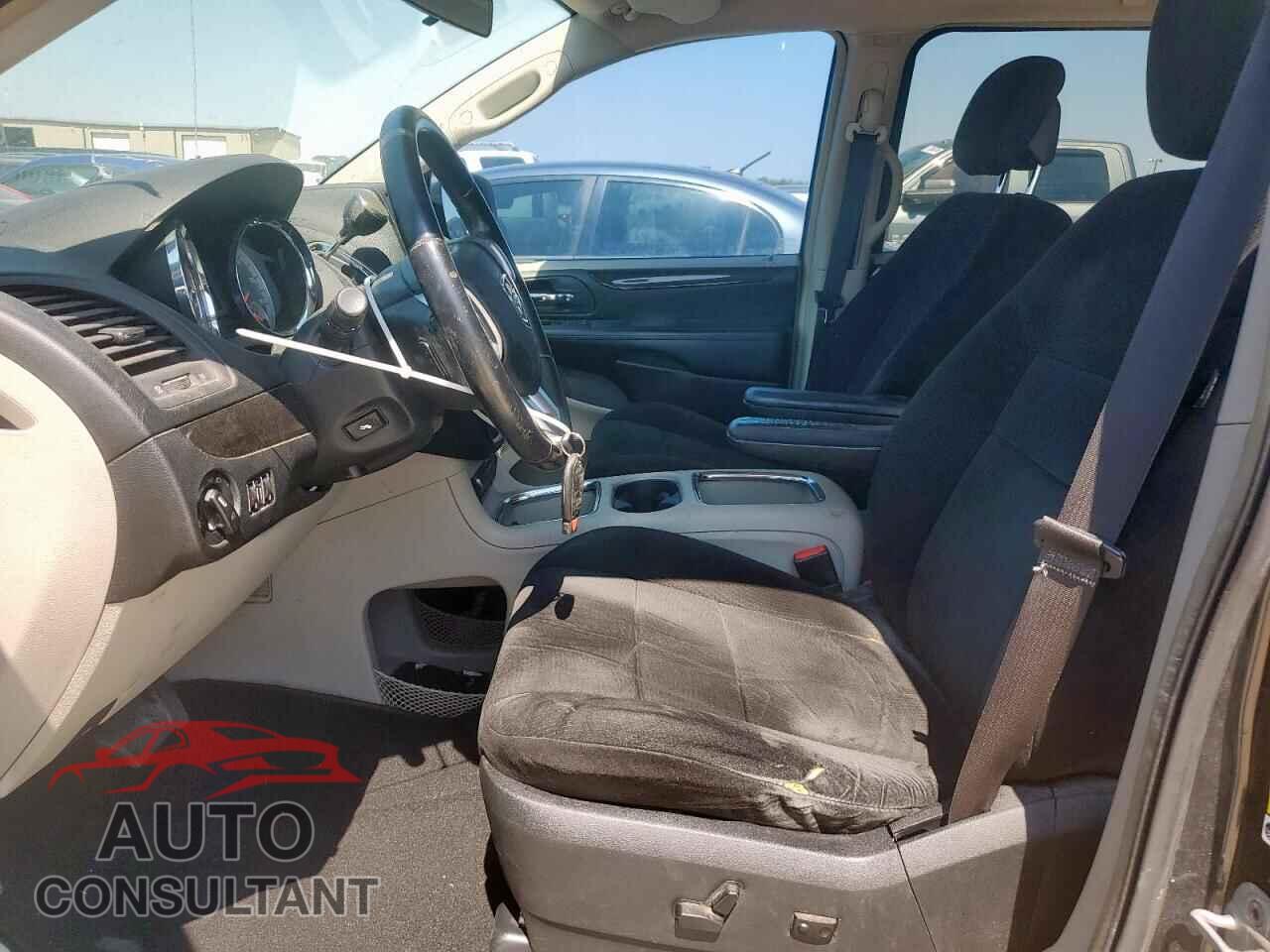 DODGE CARAVAN 2012 - 2C4RDGDG2CR104253
